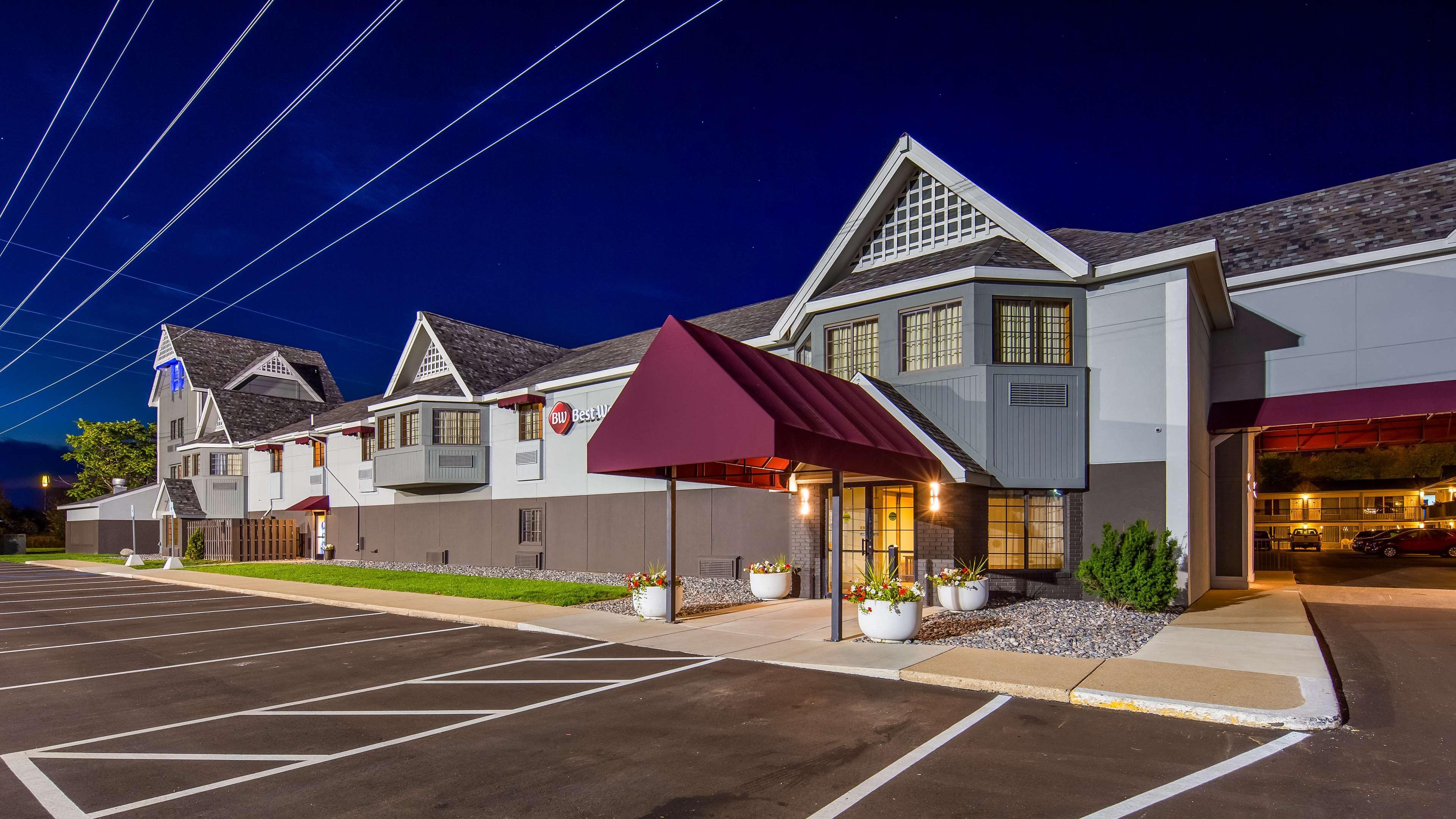 Americinn By Wyndham Birch Run - Frankenmuth Exterior photo