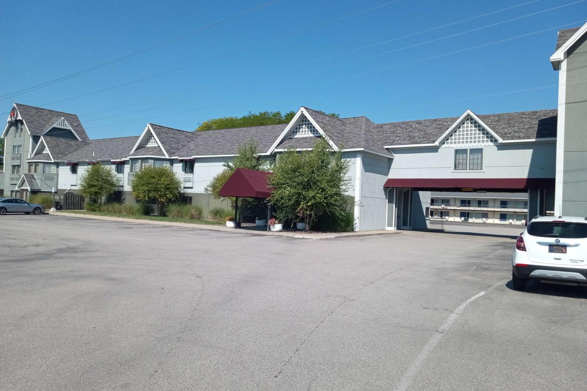 Americinn By Wyndham Birch Run - Frankenmuth Exterior photo