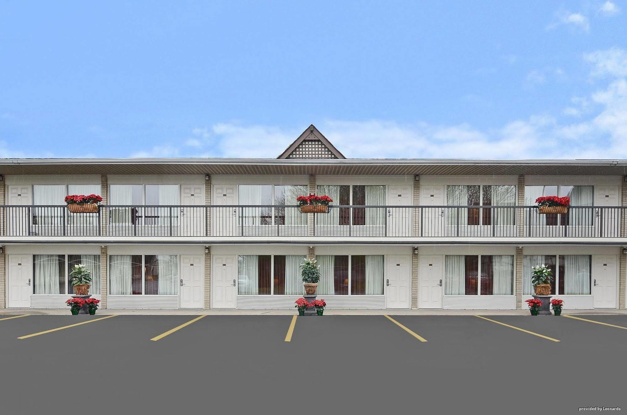 Americinn By Wyndham Birch Run - Frankenmuth Exterior photo