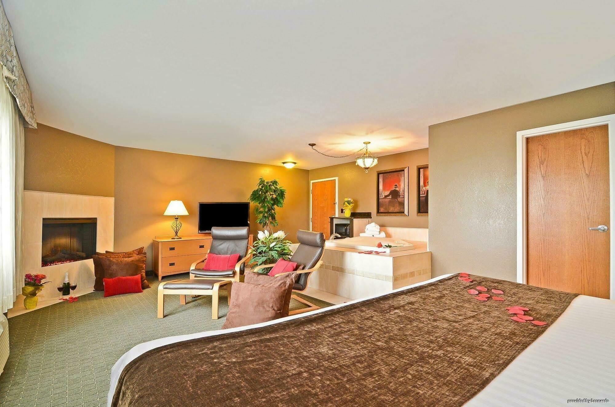 Americinn By Wyndham Birch Run - Frankenmuth Exterior photo