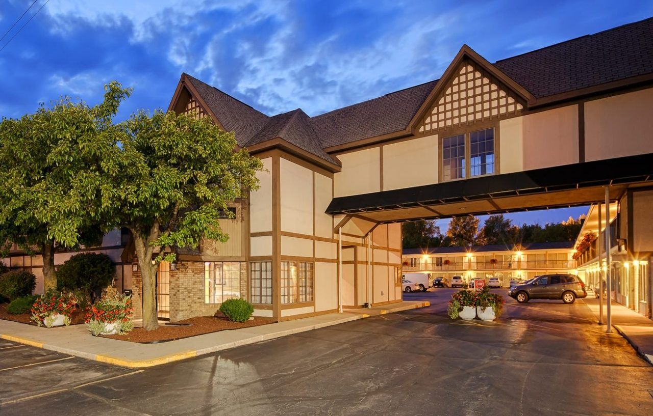 Americinn By Wyndham Birch Run - Frankenmuth Exterior photo